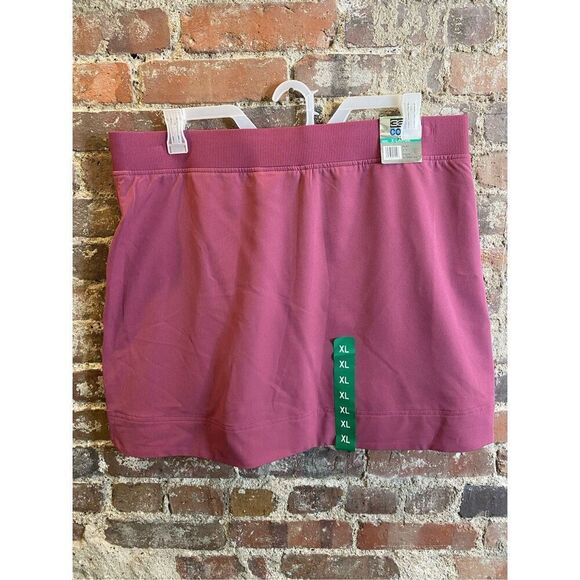 32 Degrees COOL Scarlet Oak Pink Athletic Skort Women’s Size XL NWT - Picture 1 of 8
